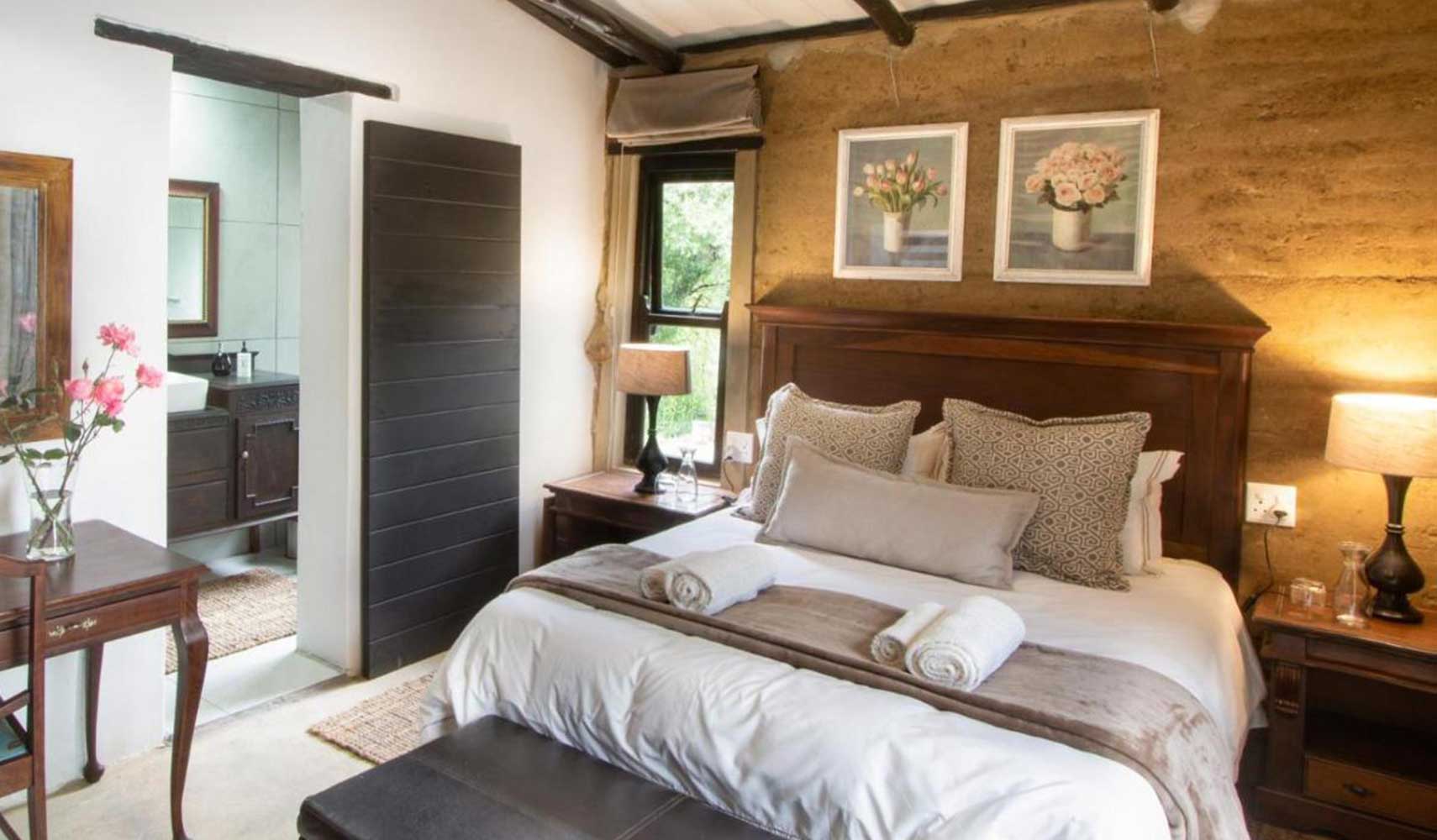 Zuid Afrika Flitwick Ranch Swartberg