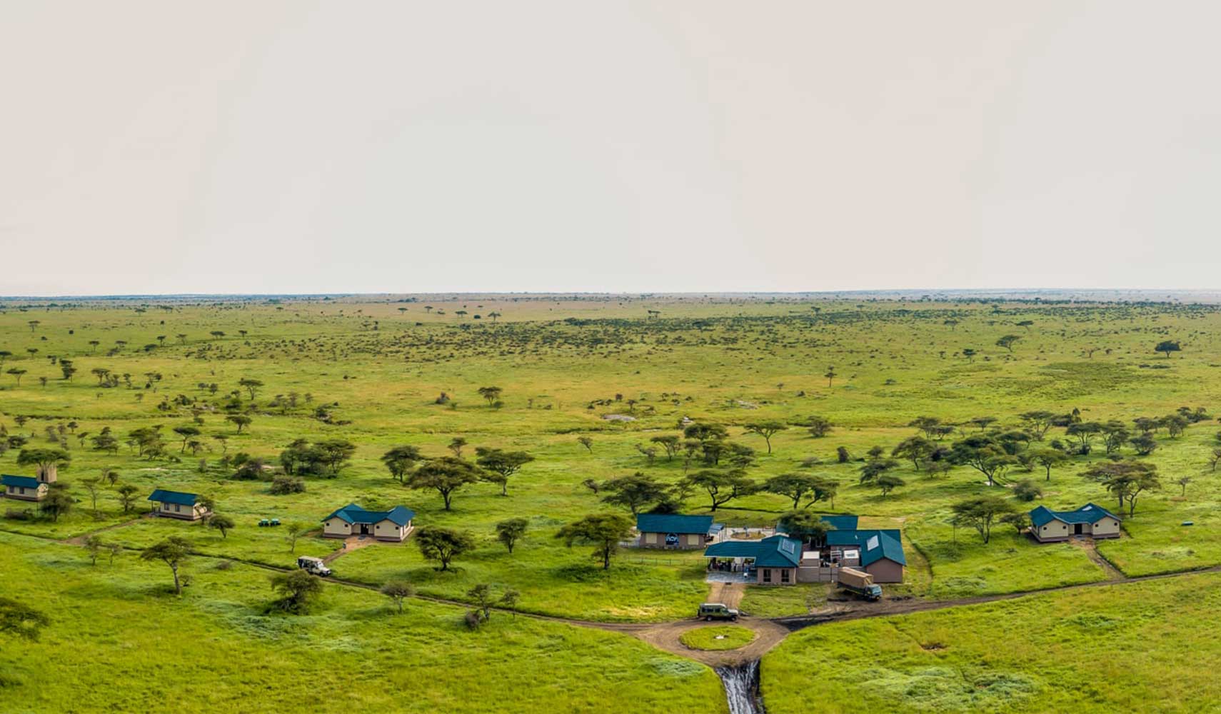 Sametu Serengeti camp