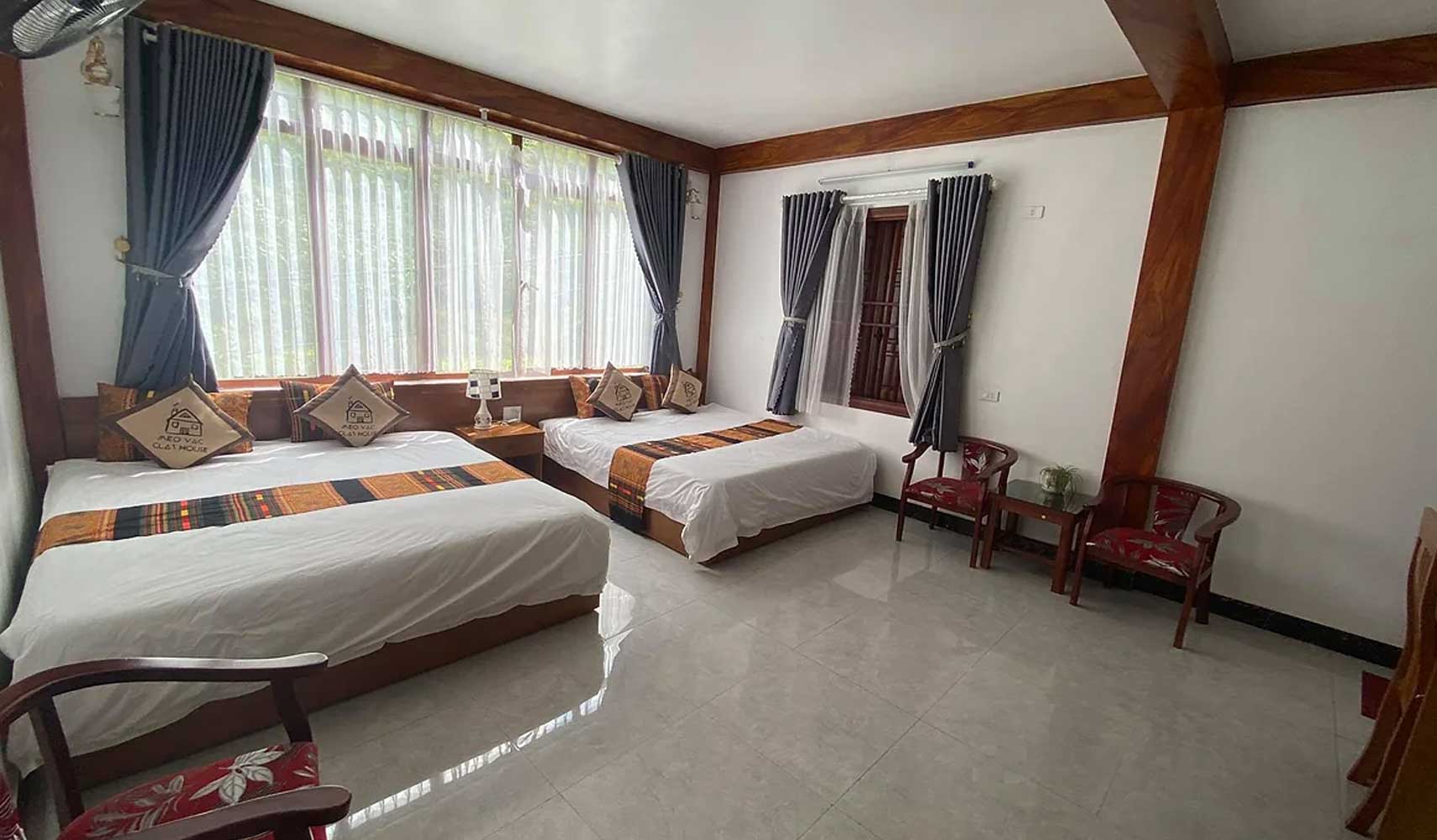 Vietnam Clay House Meo Vac