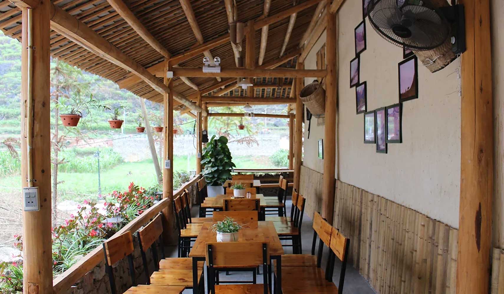 Vietnam Clay House Meo Vac