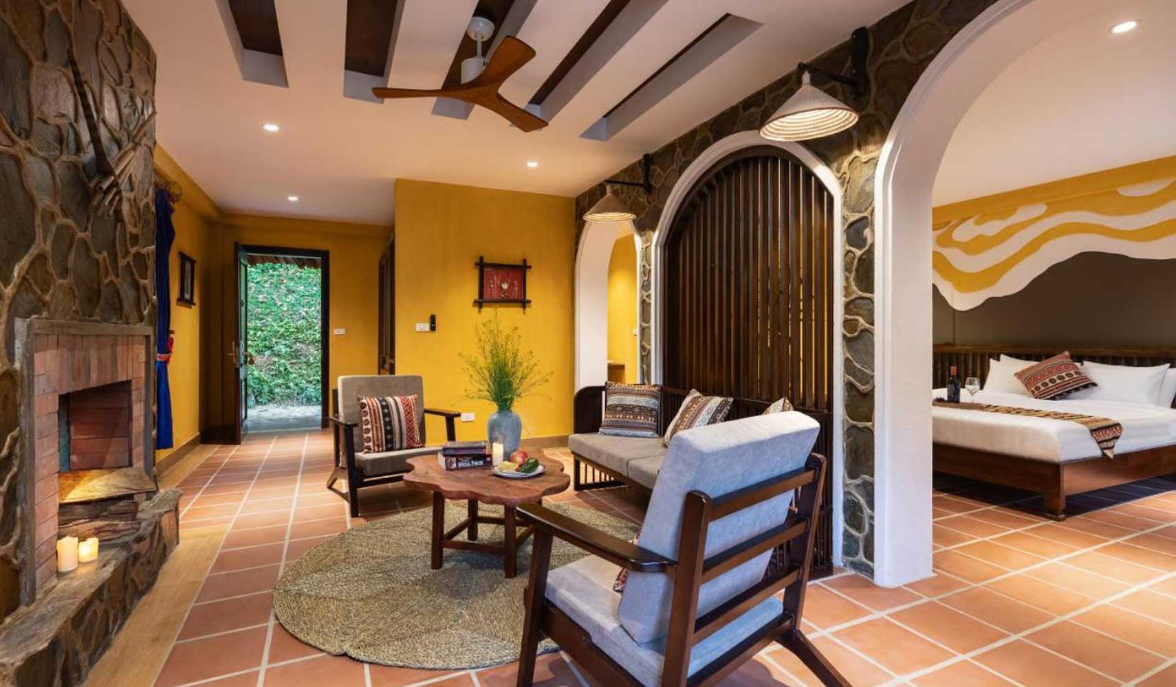 Vietnam Panhou Retreat Ha Giang