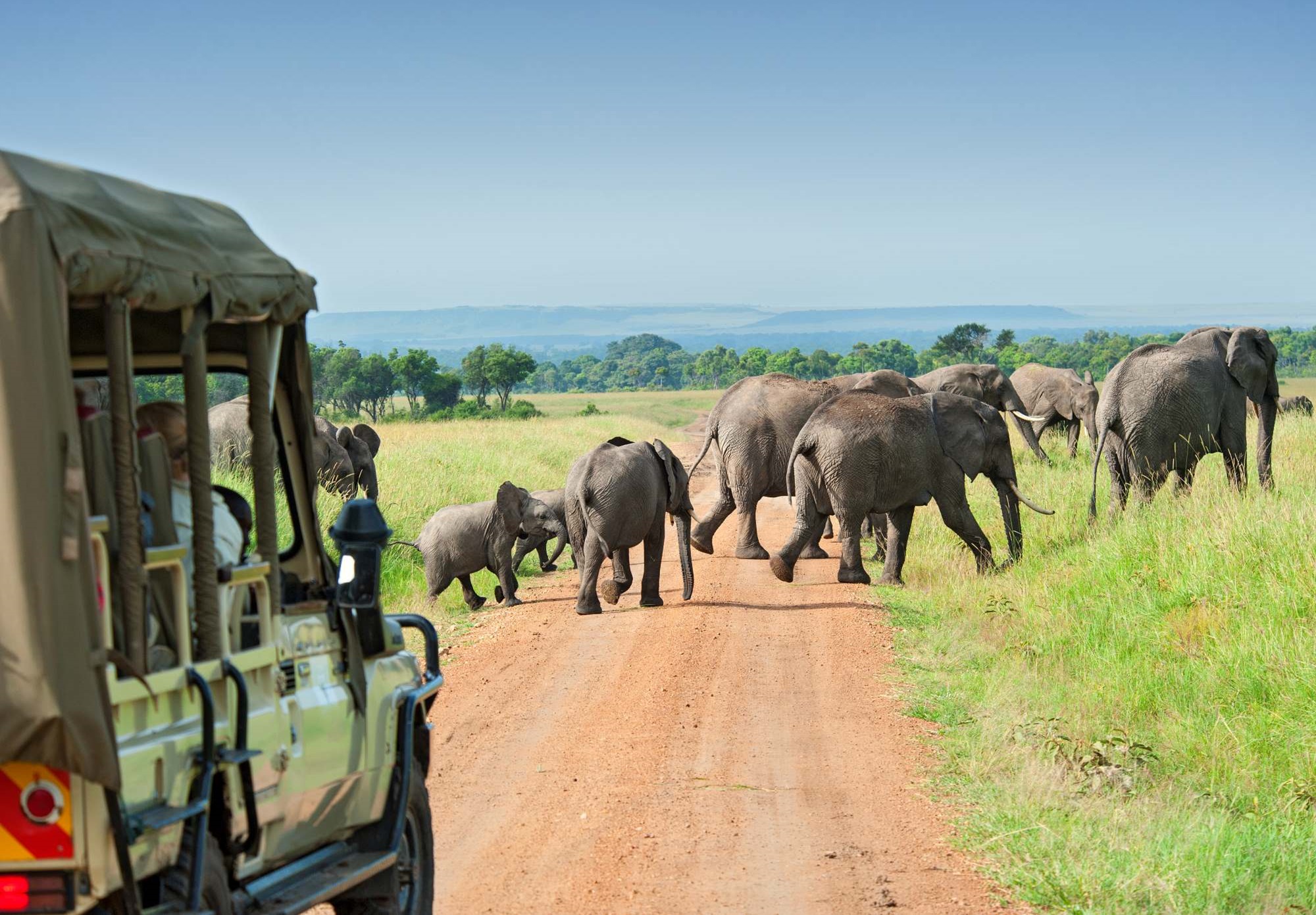Kenia-rondreis-op-Safari-jeep-