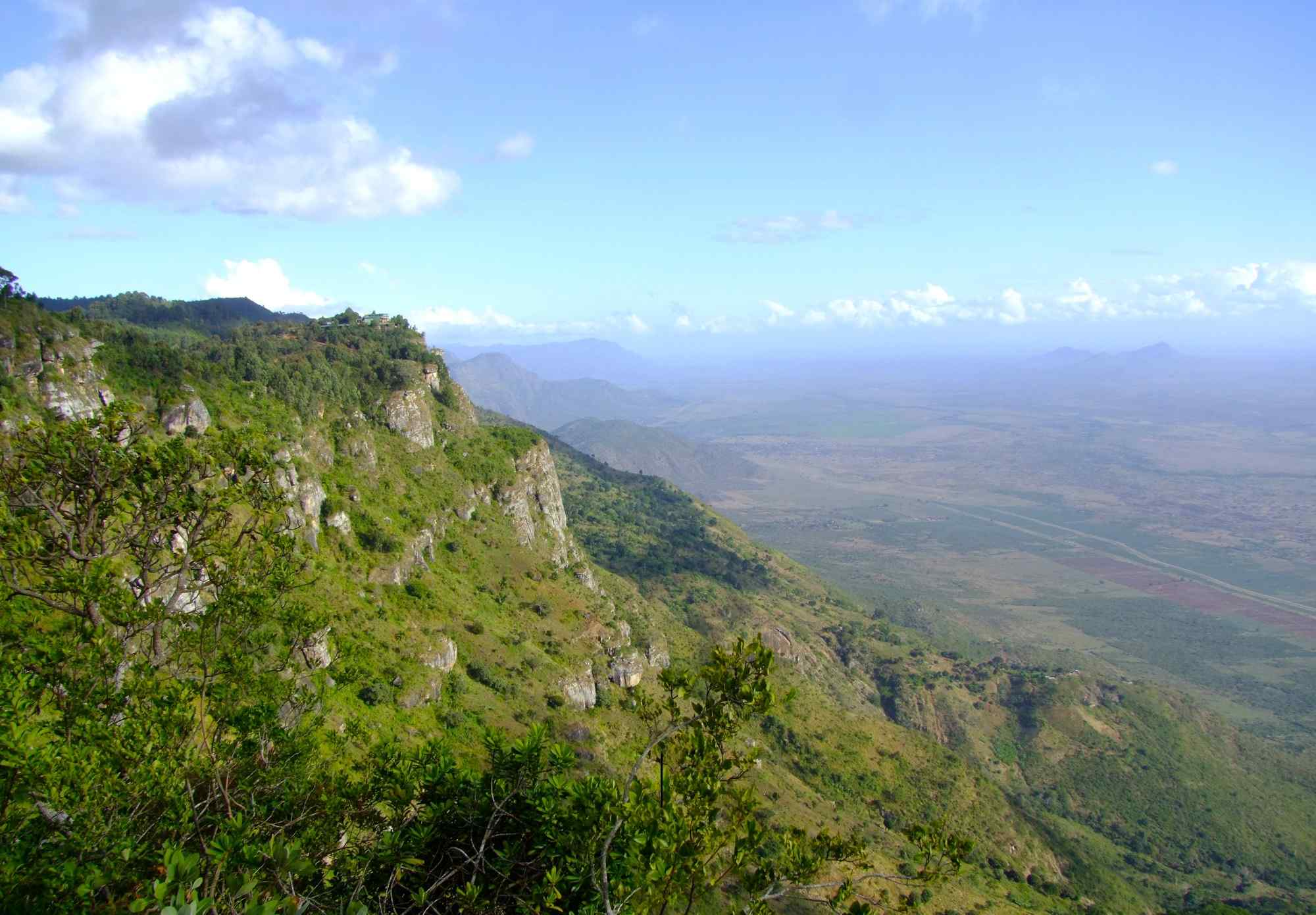 Tanzania, Usambara Mountains