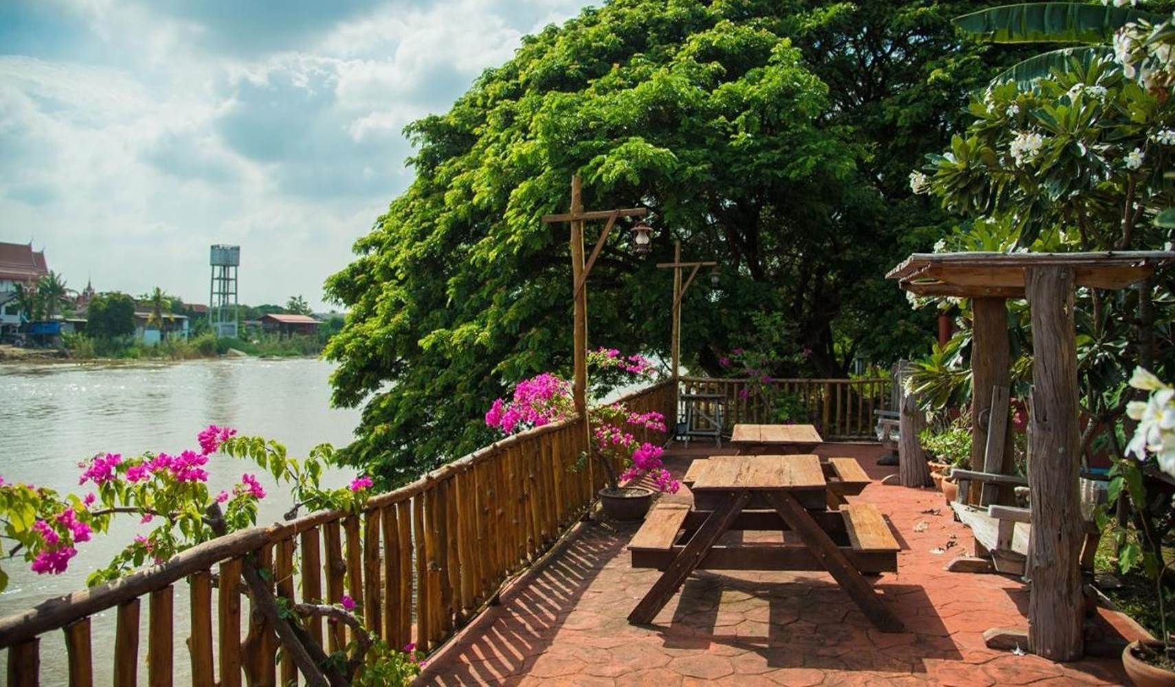 Athithara-Homestay in Ayutthaya