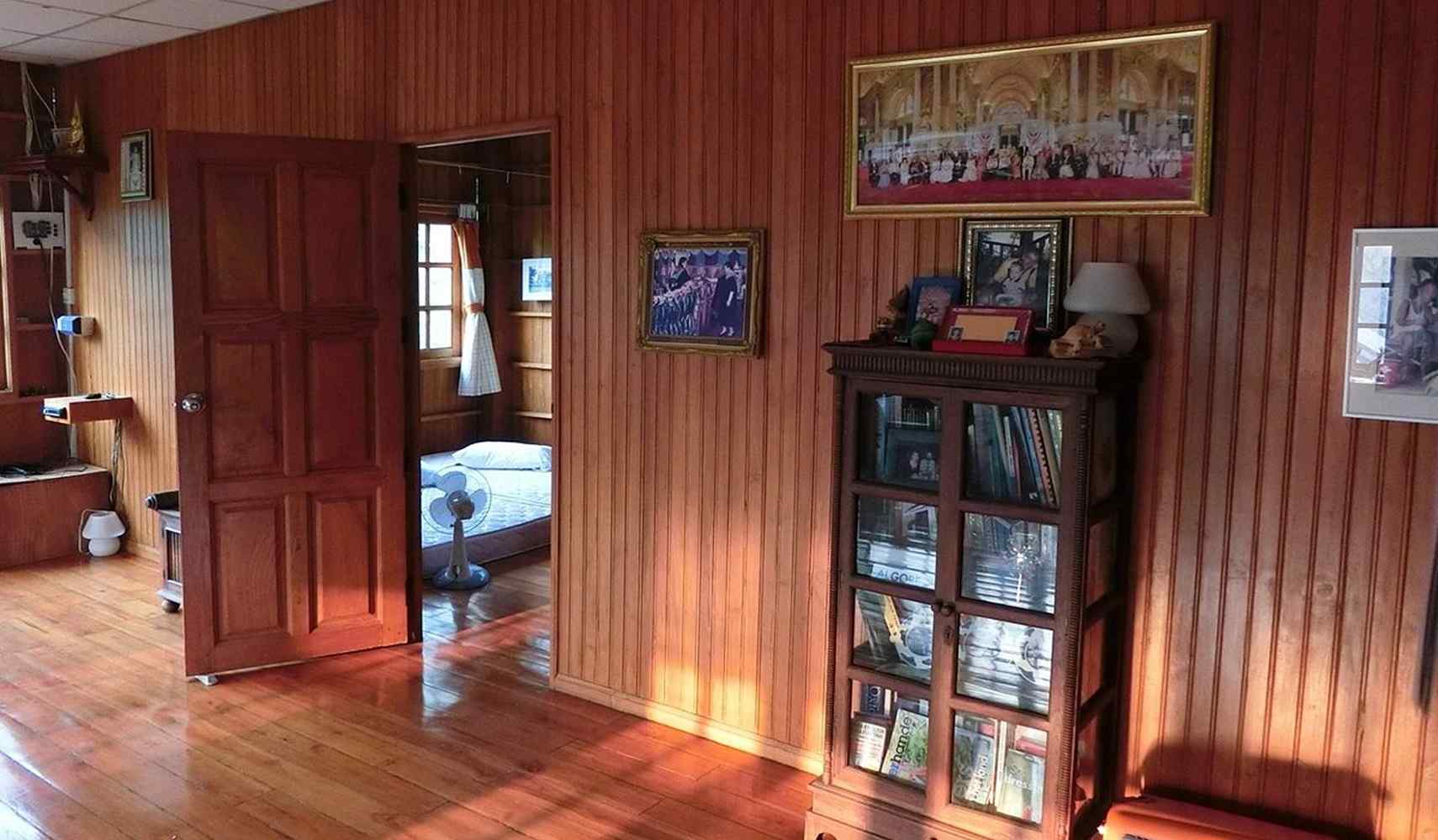 Red-Brick-Homestay, in het noorden van Thailand