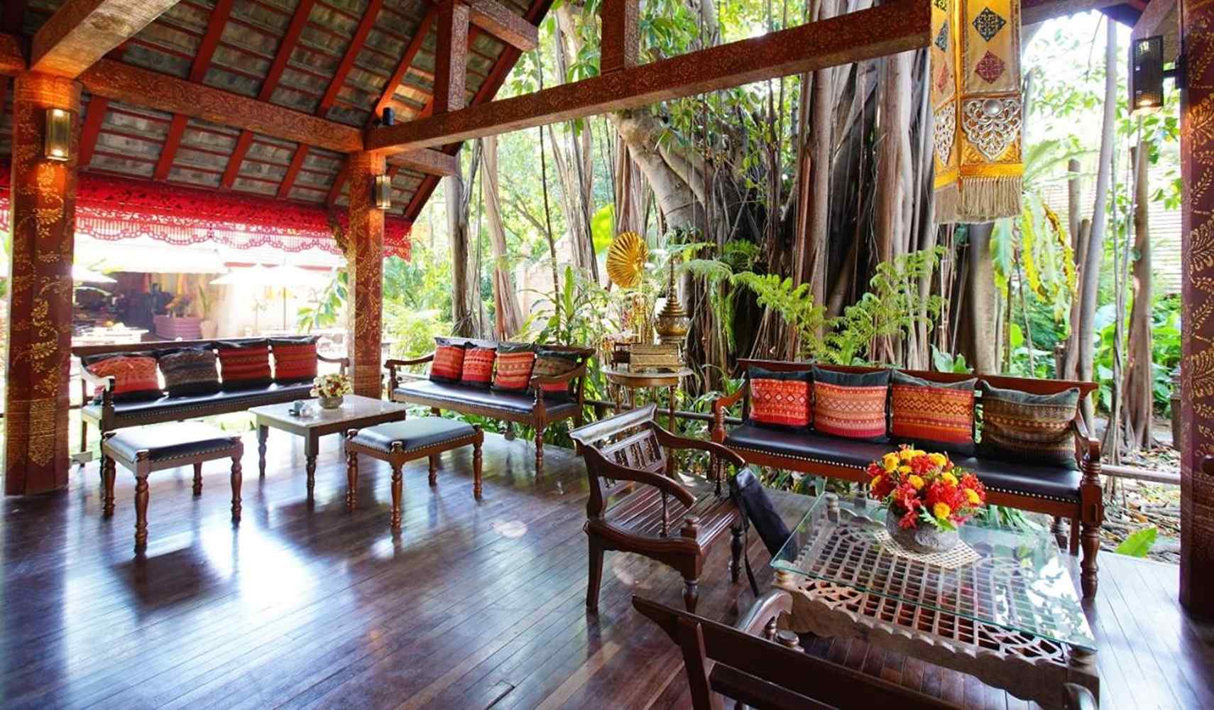 Yaang Come-Village-Chiang-Mai