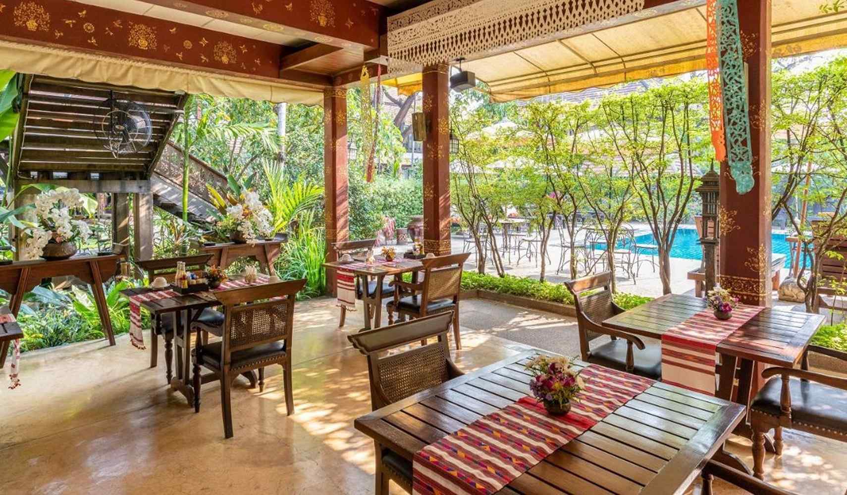 Yaang Come-Village-Chiang-Mai