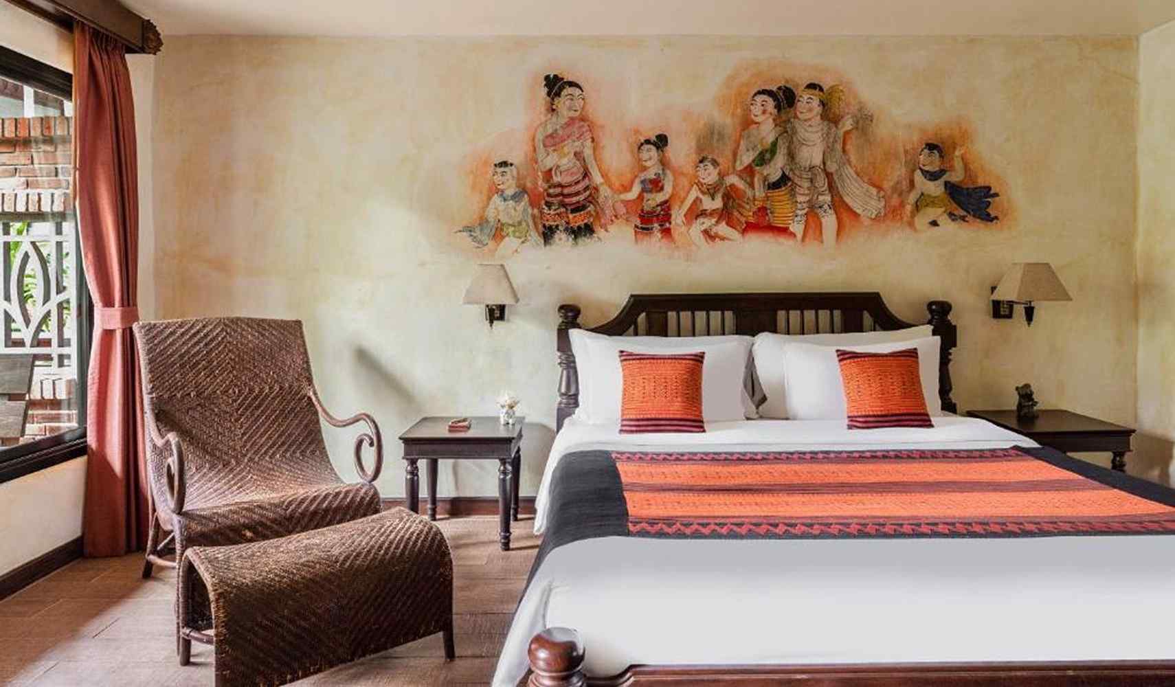 Yaang Come-Village-Chiang-Mai