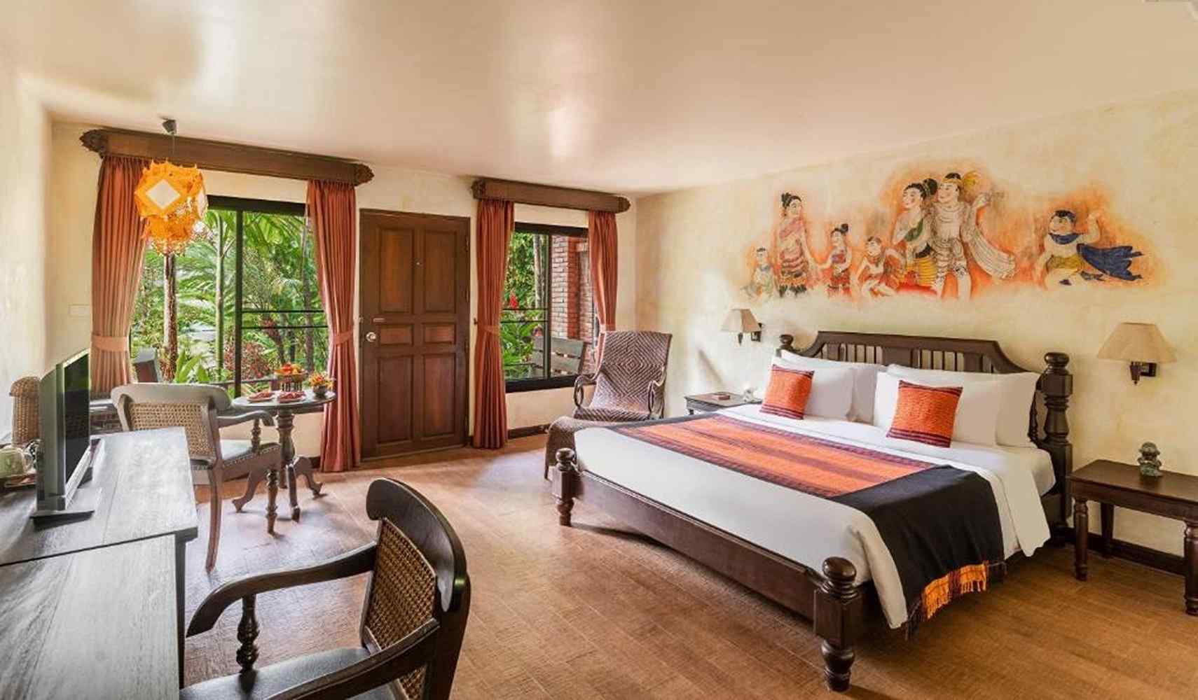 Yaang Come-Village-Chiang-Mai