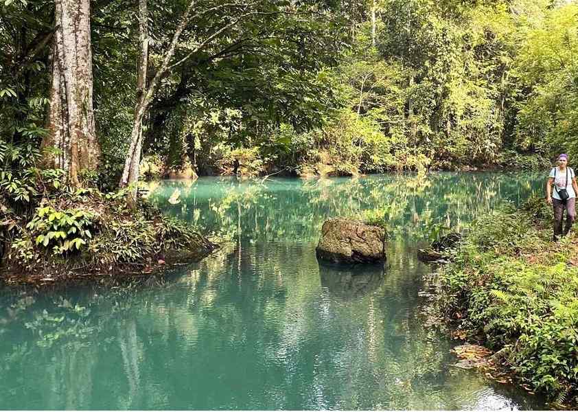 Ontdekkingsreis door Kalimantan