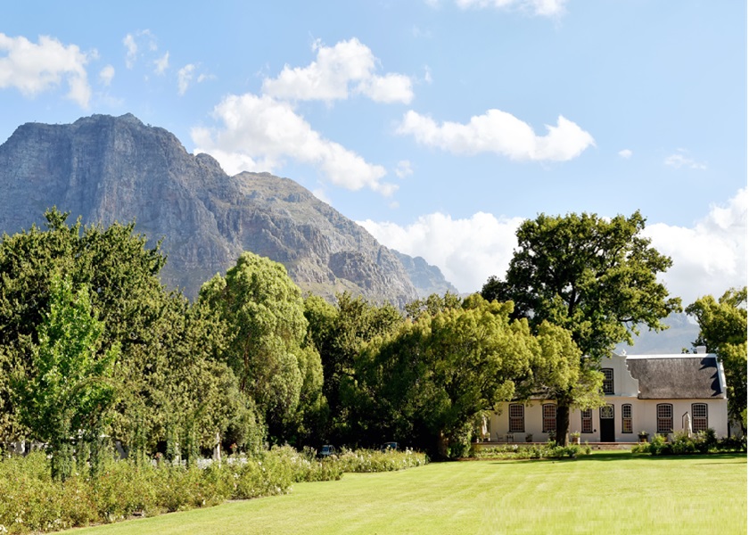 Vanuit Kaapstad langs de Tuinroute