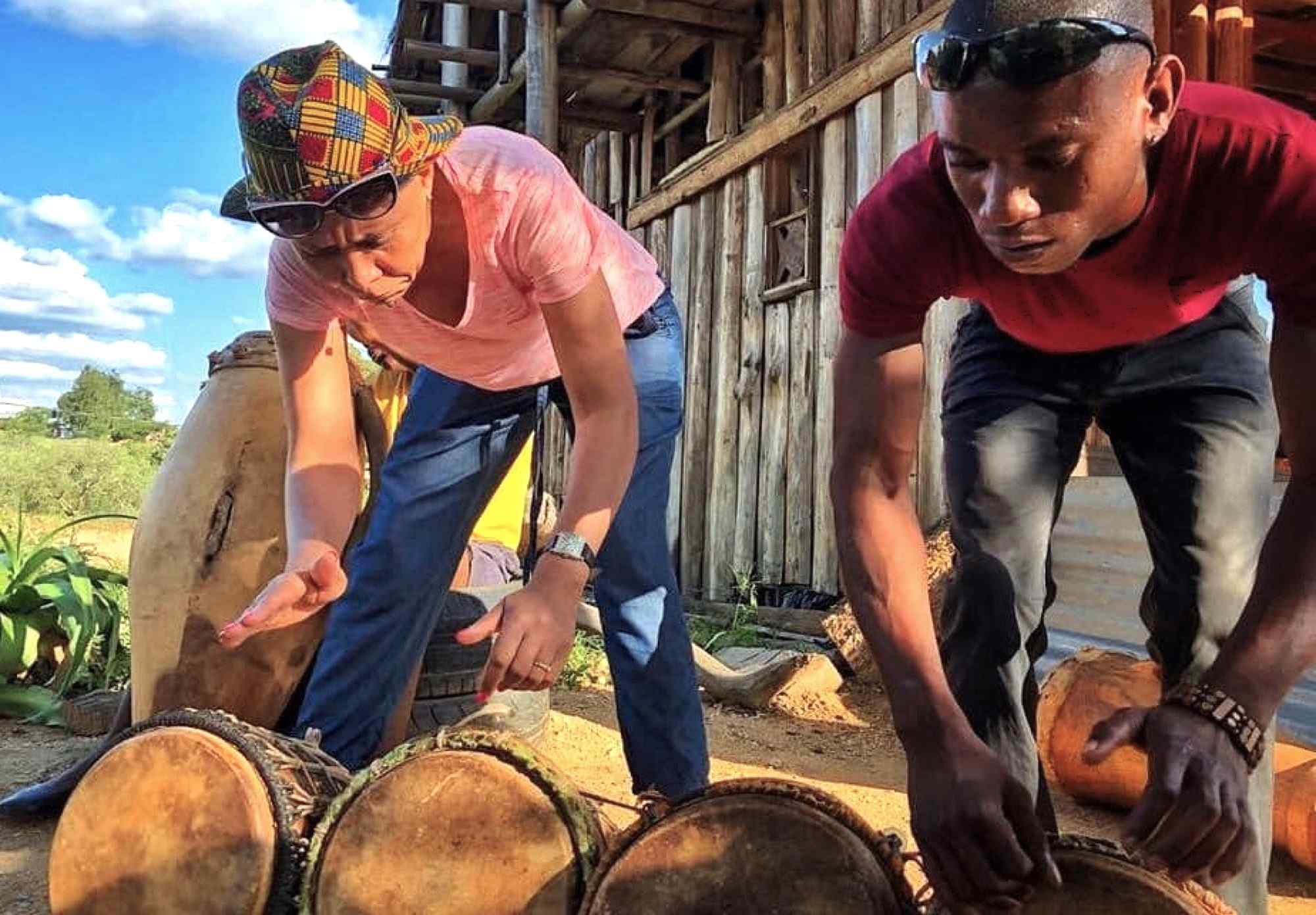 Zuid-Afrika-rondreis-Limpopo-Ribola-Art-Route