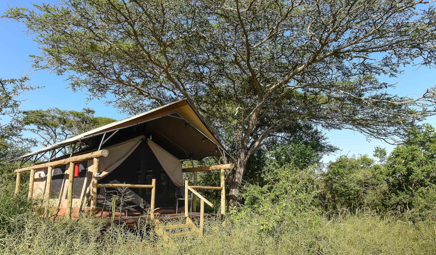Zululand lodge