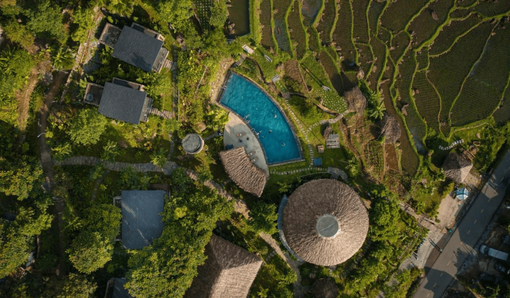 Pu Luong Bocbandi Retreat