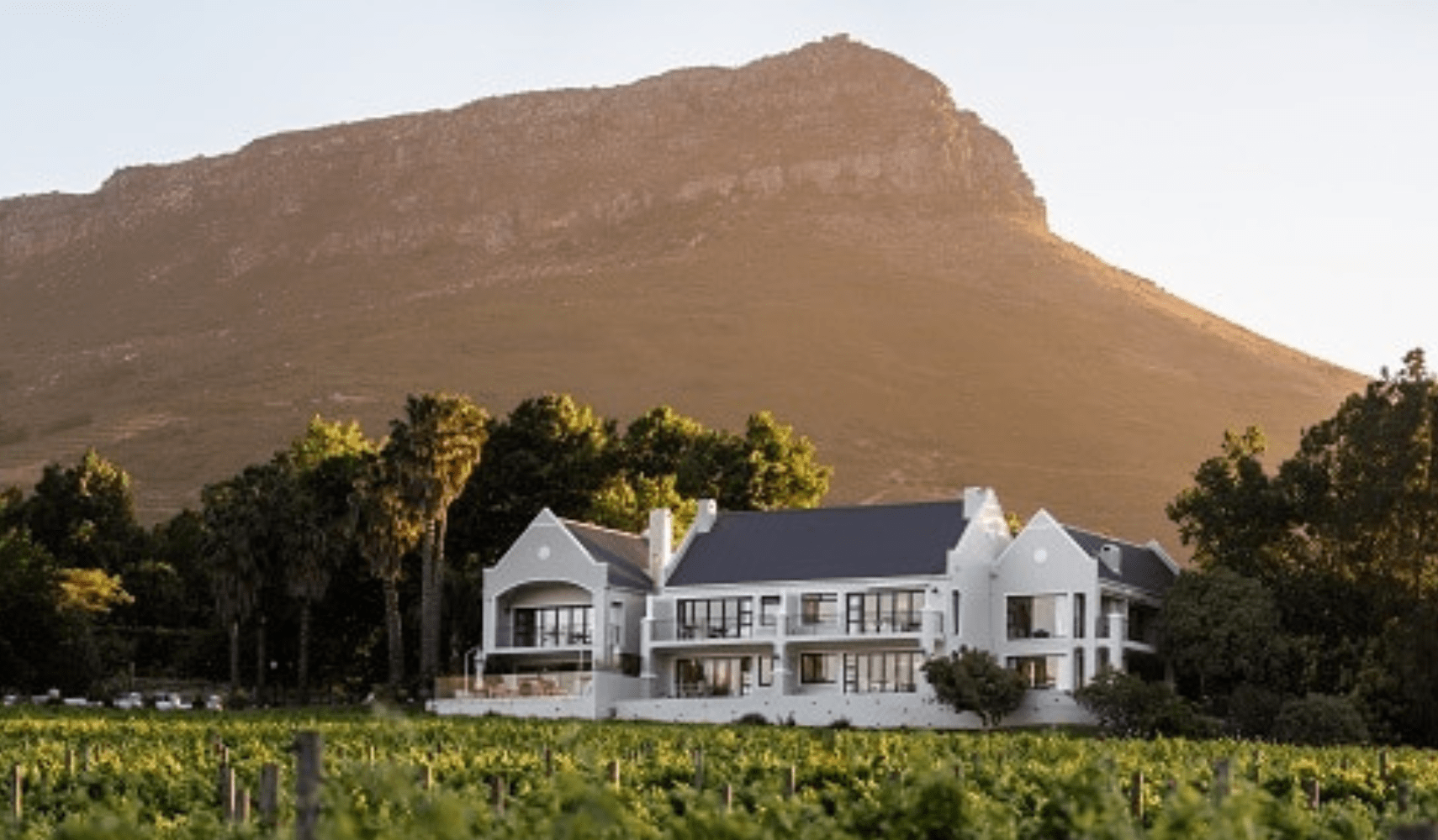 Banhoek Lodge