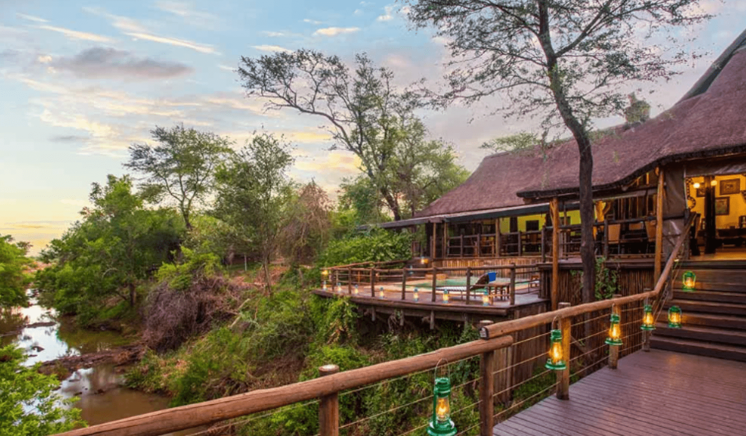 Madikwe River Lodge