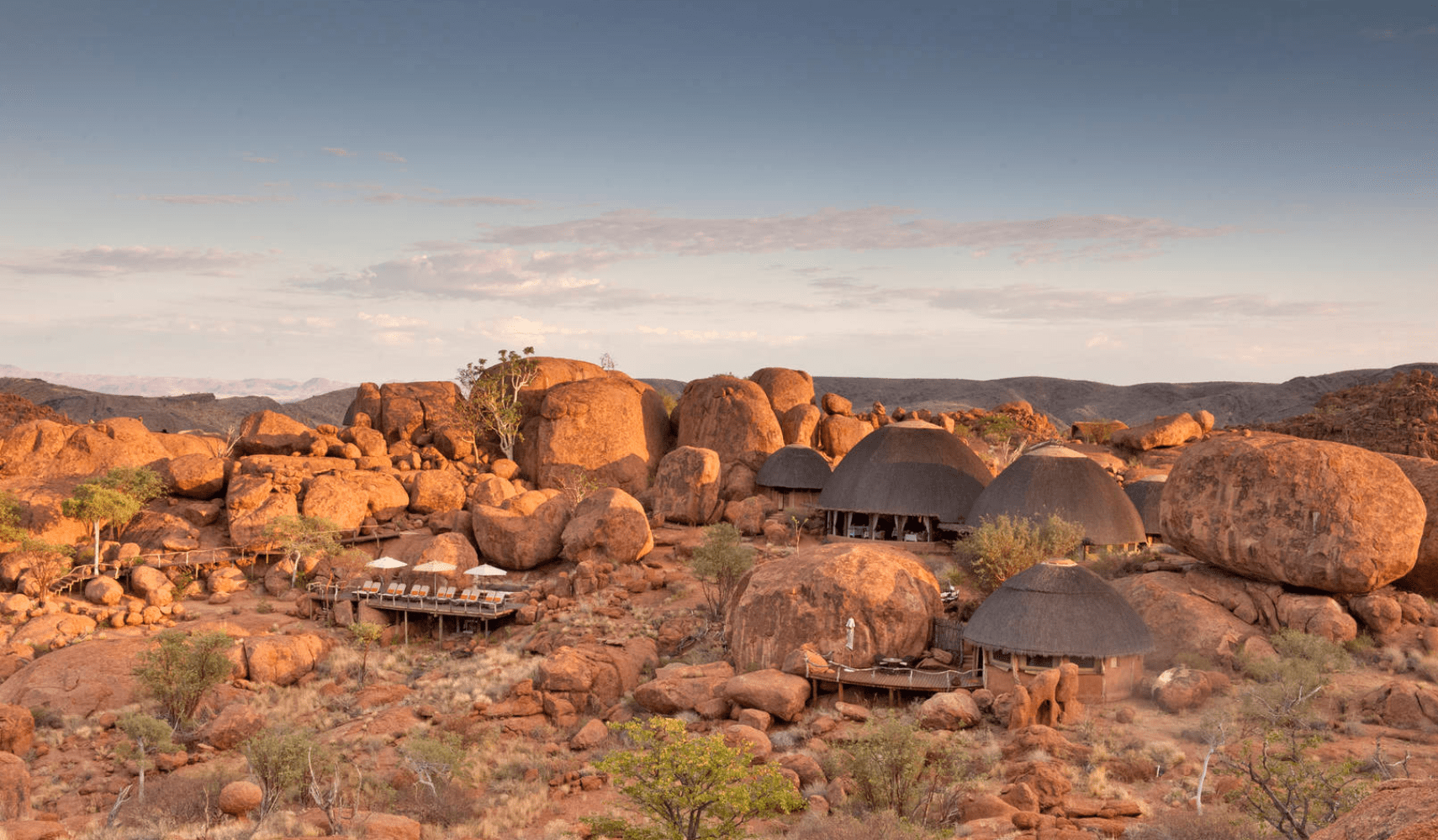 Mowani Mountain Camp