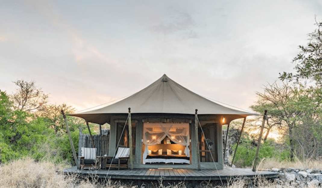 Onguma Tented Camp