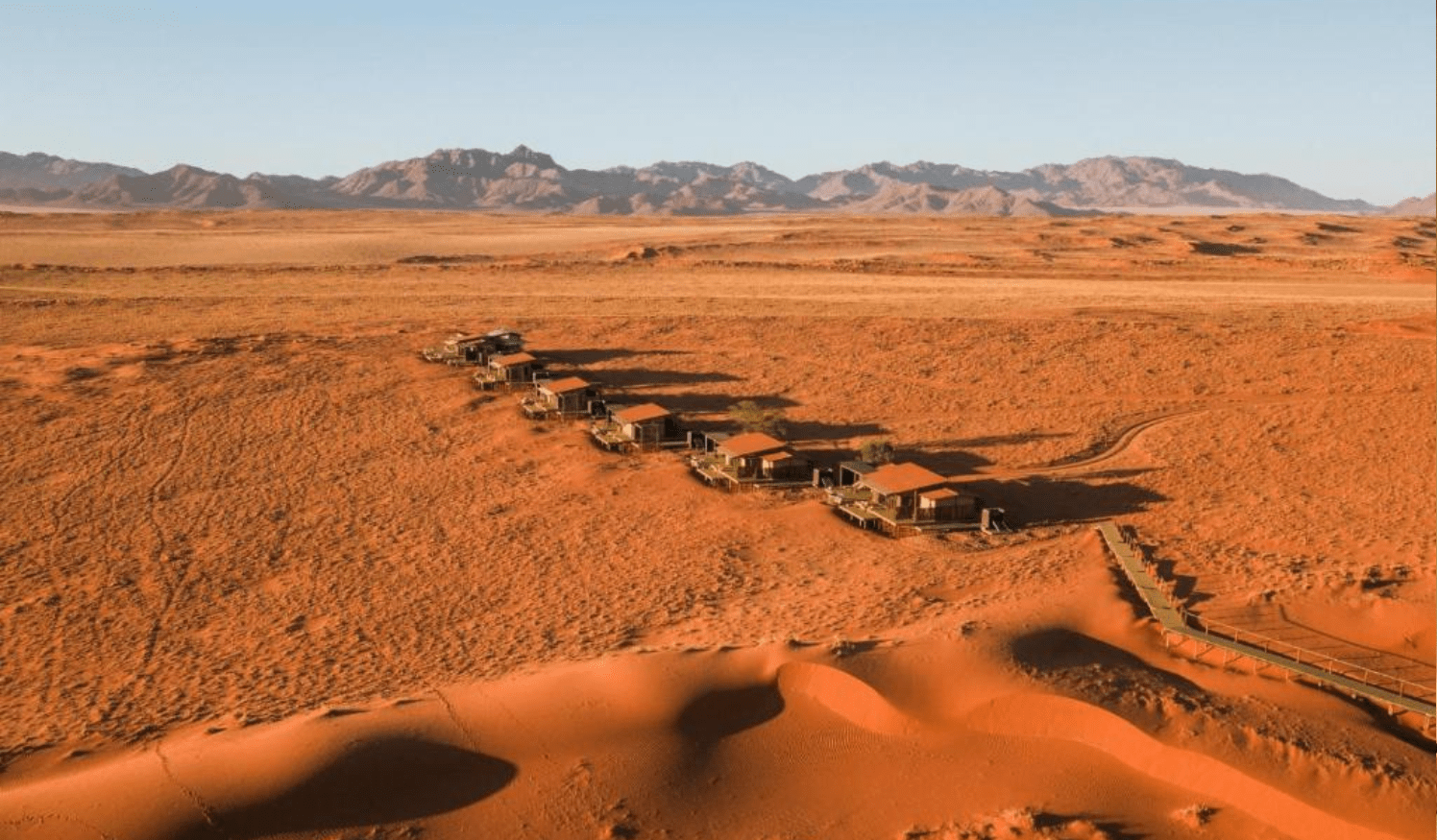 Wolwedans Desert Lodge