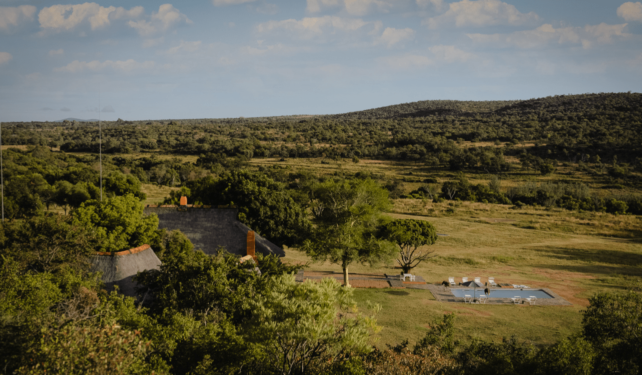 Zebra’s Crossing Lodge