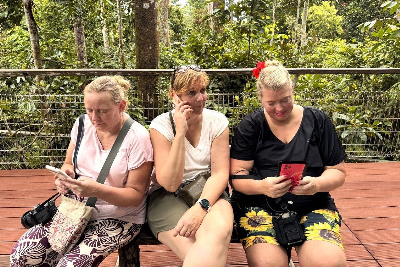 Gebruik van e-sim op reis