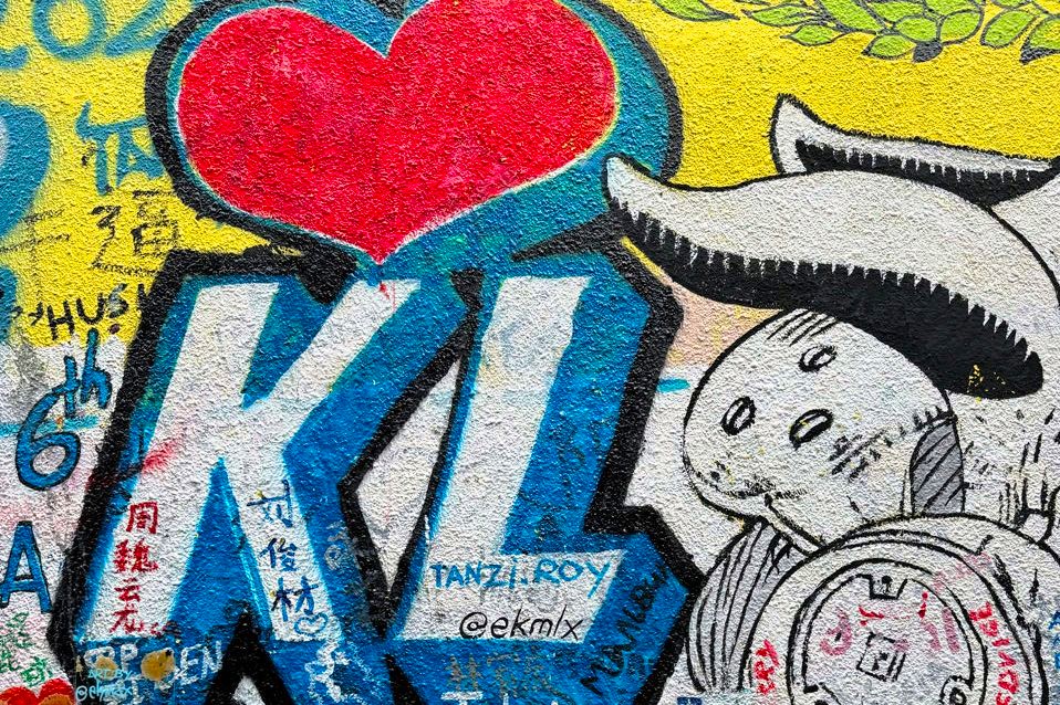 Maleisie reisverslag in Kuala Lumpur