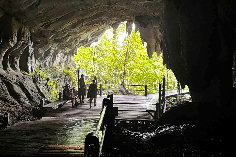 Maleisie reisverslag, Batu Cave