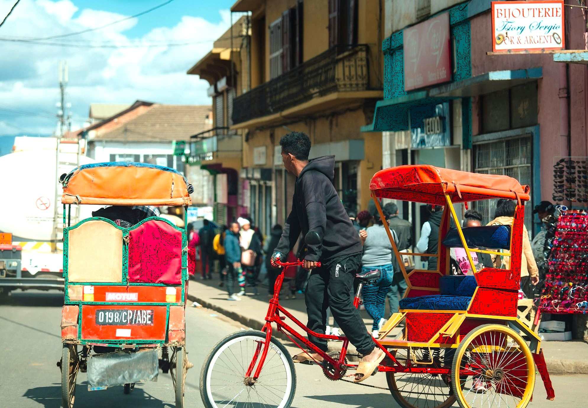 Madagascar-Antsirabe.