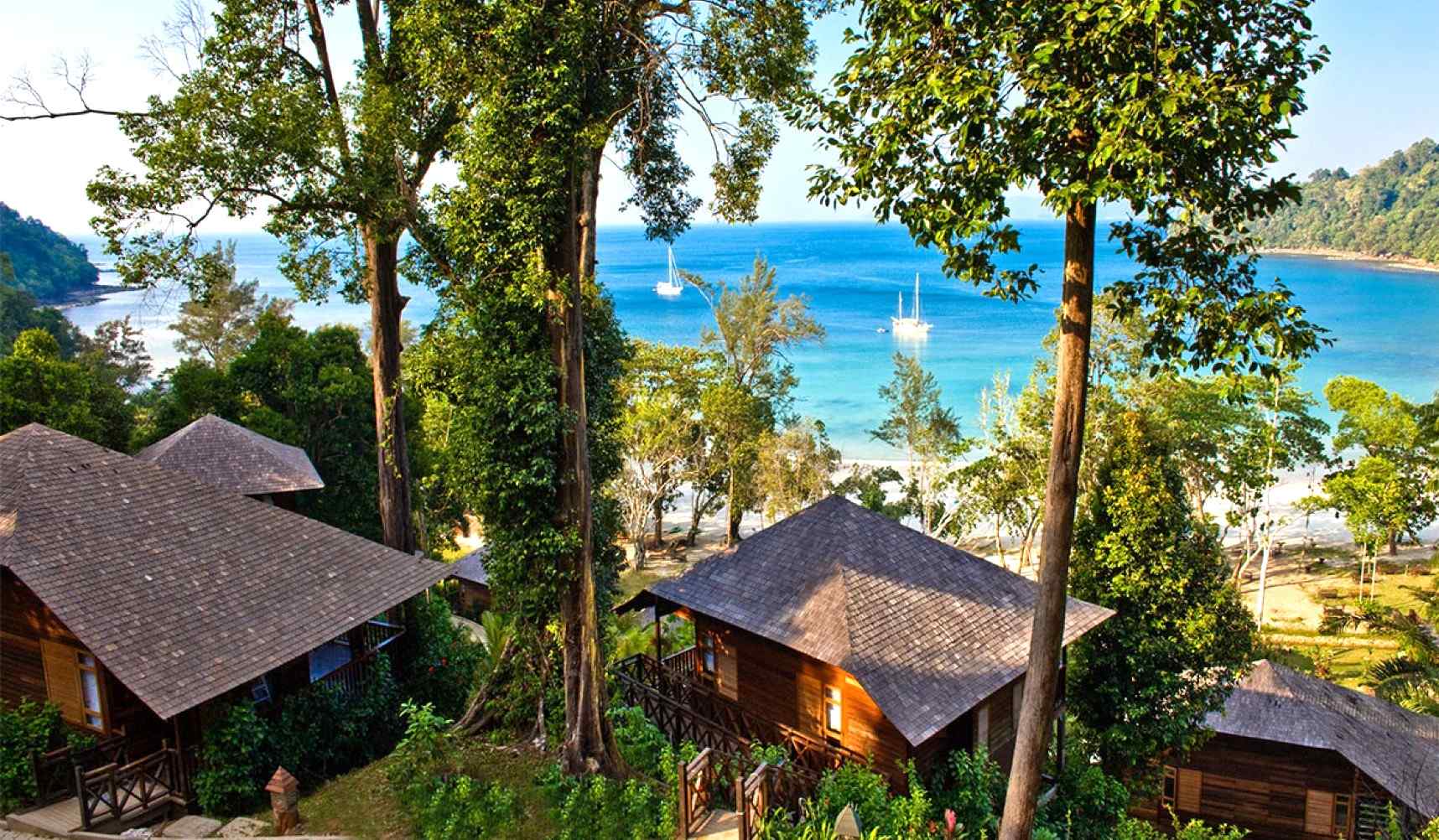 Bungaraya Island Resort