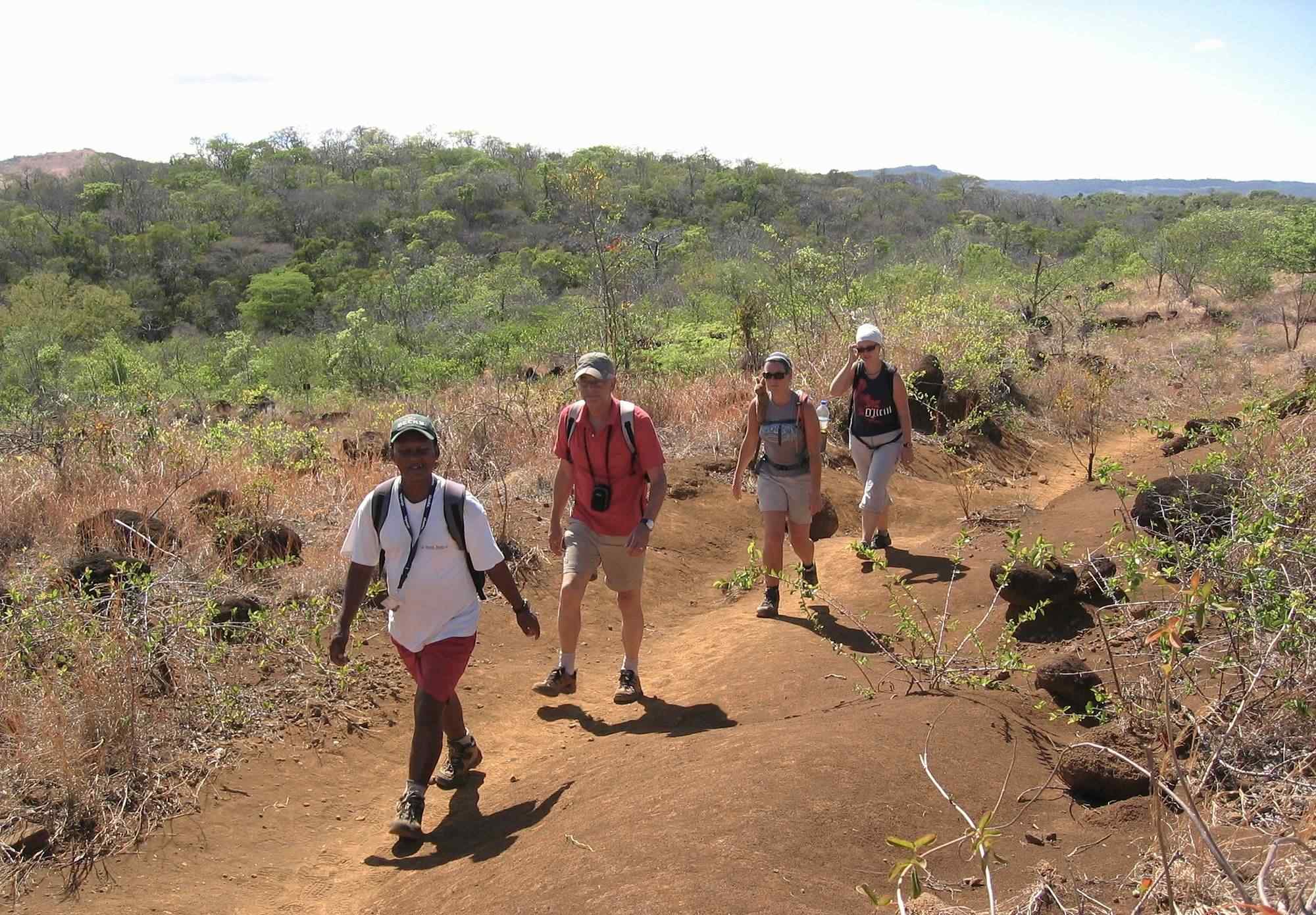 madagascar-wandeling