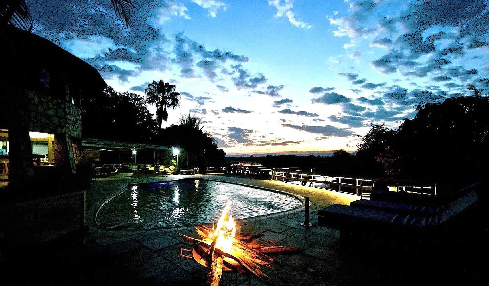 Gwabi River Lodge Camping