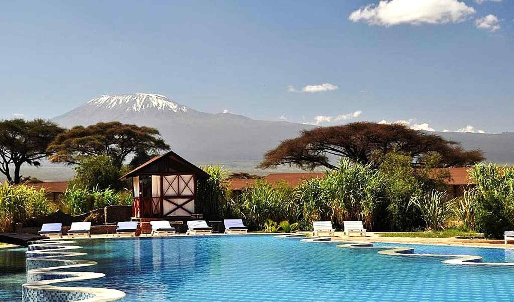 Kilima Safari Camp Amboseli