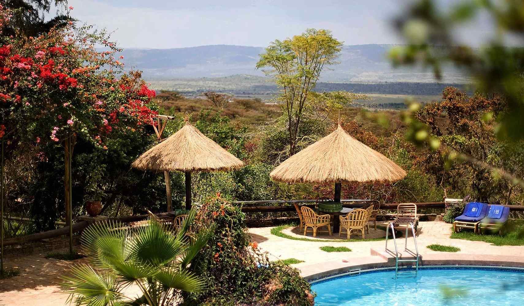 Masai Mara Sopa Lodge