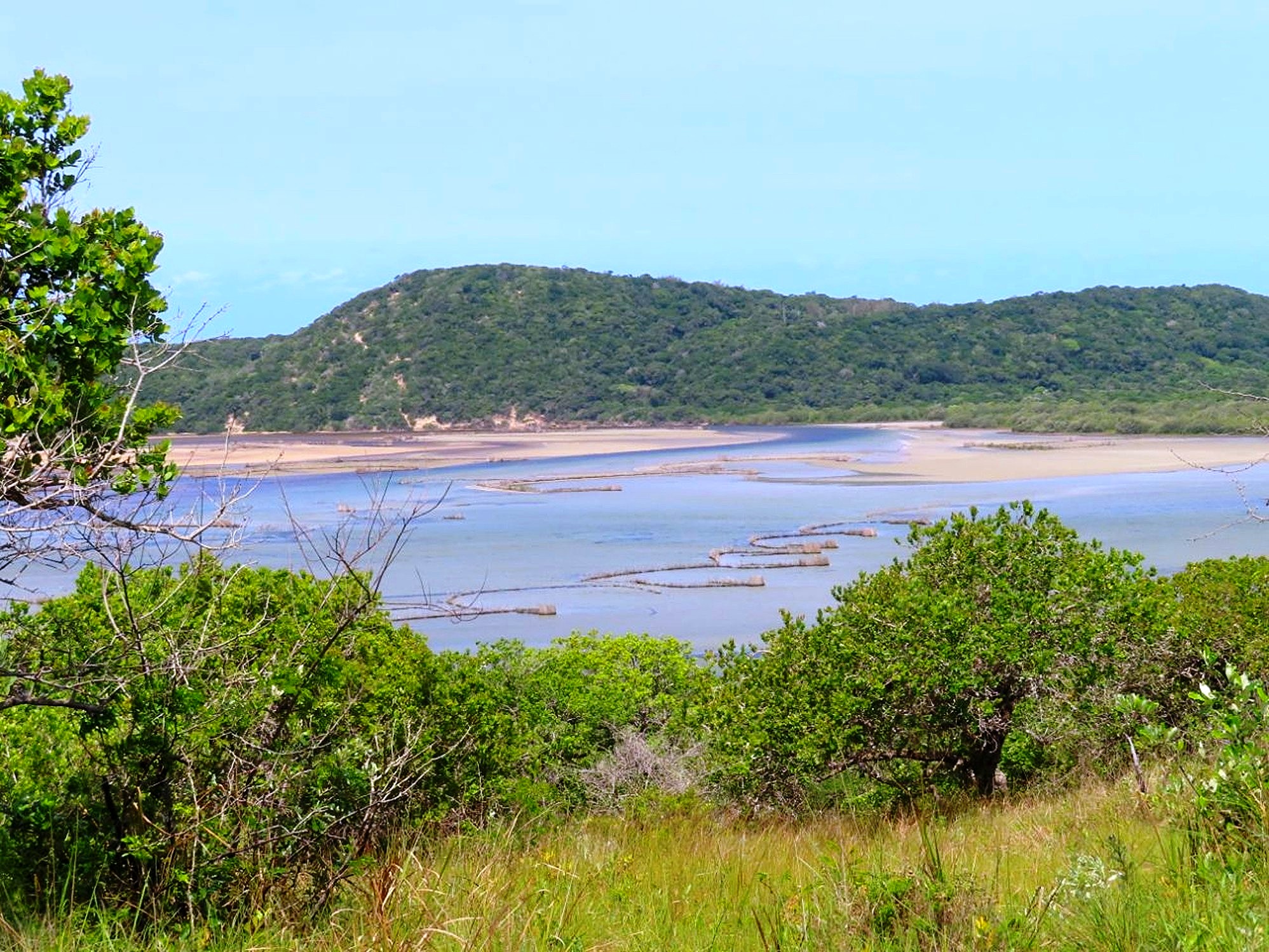 Mozambique-Kosi-Bay