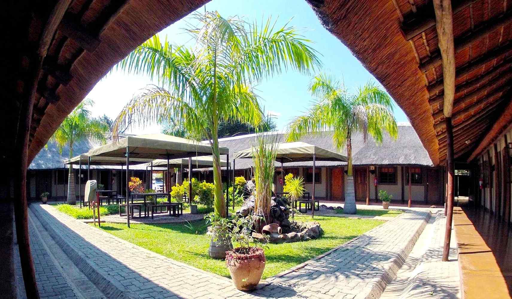 Thebe River Safaris