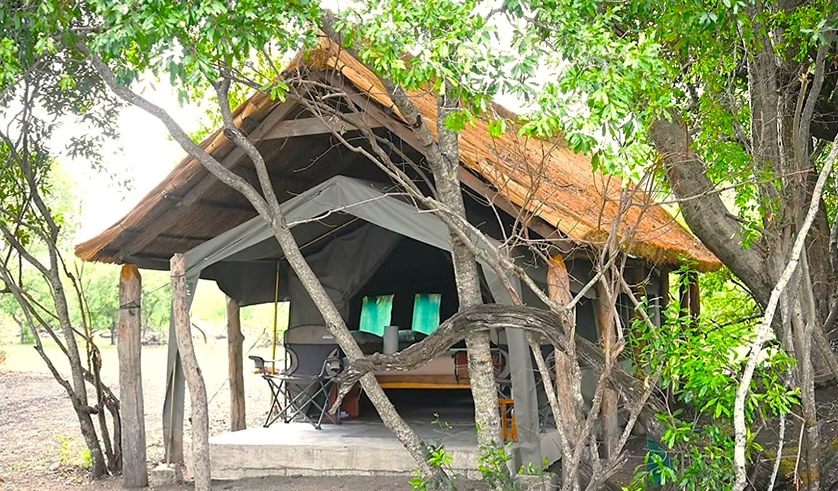Mapunga Bush Camp